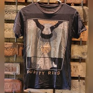 Purity Ring Band Tee XS
